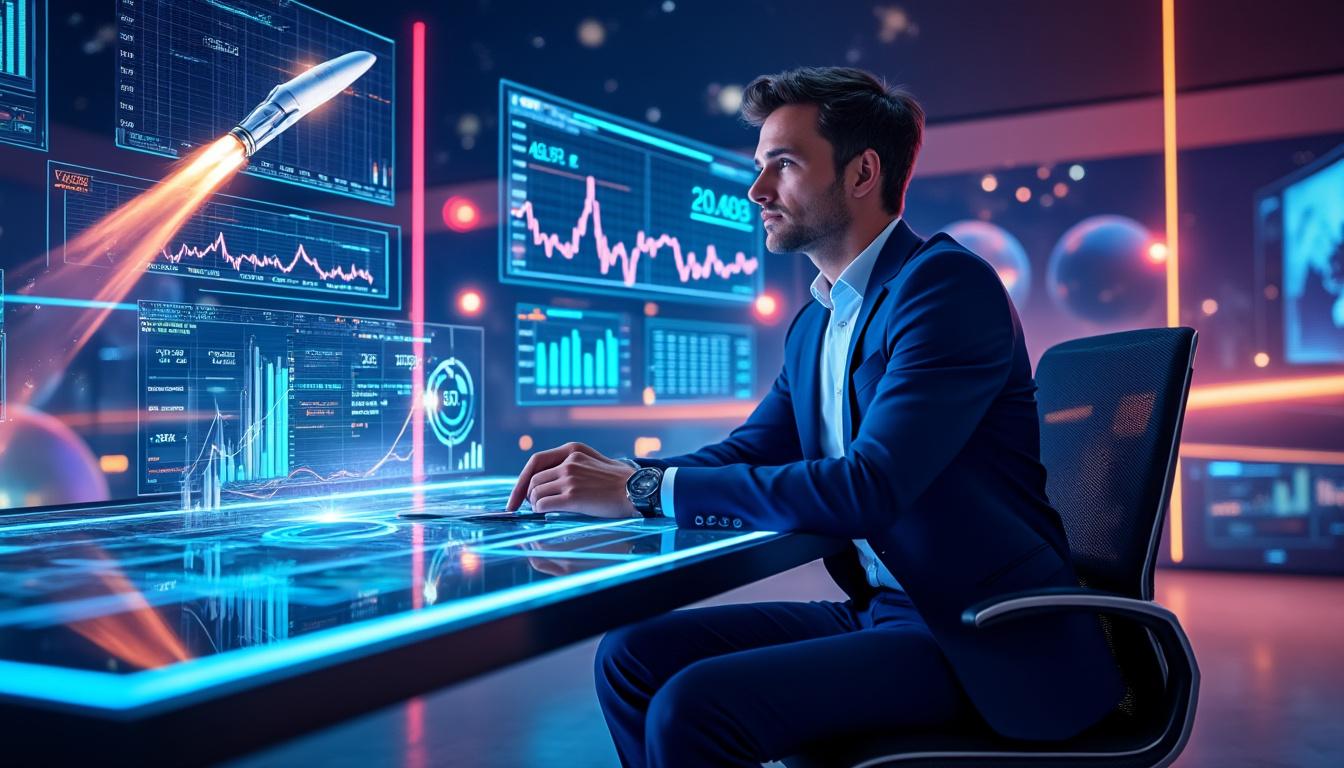 lær hvordan du succesfuldt investerer i gomspace-aktier med vores trin-for-trin guide til markedet og investeringsstrategier.