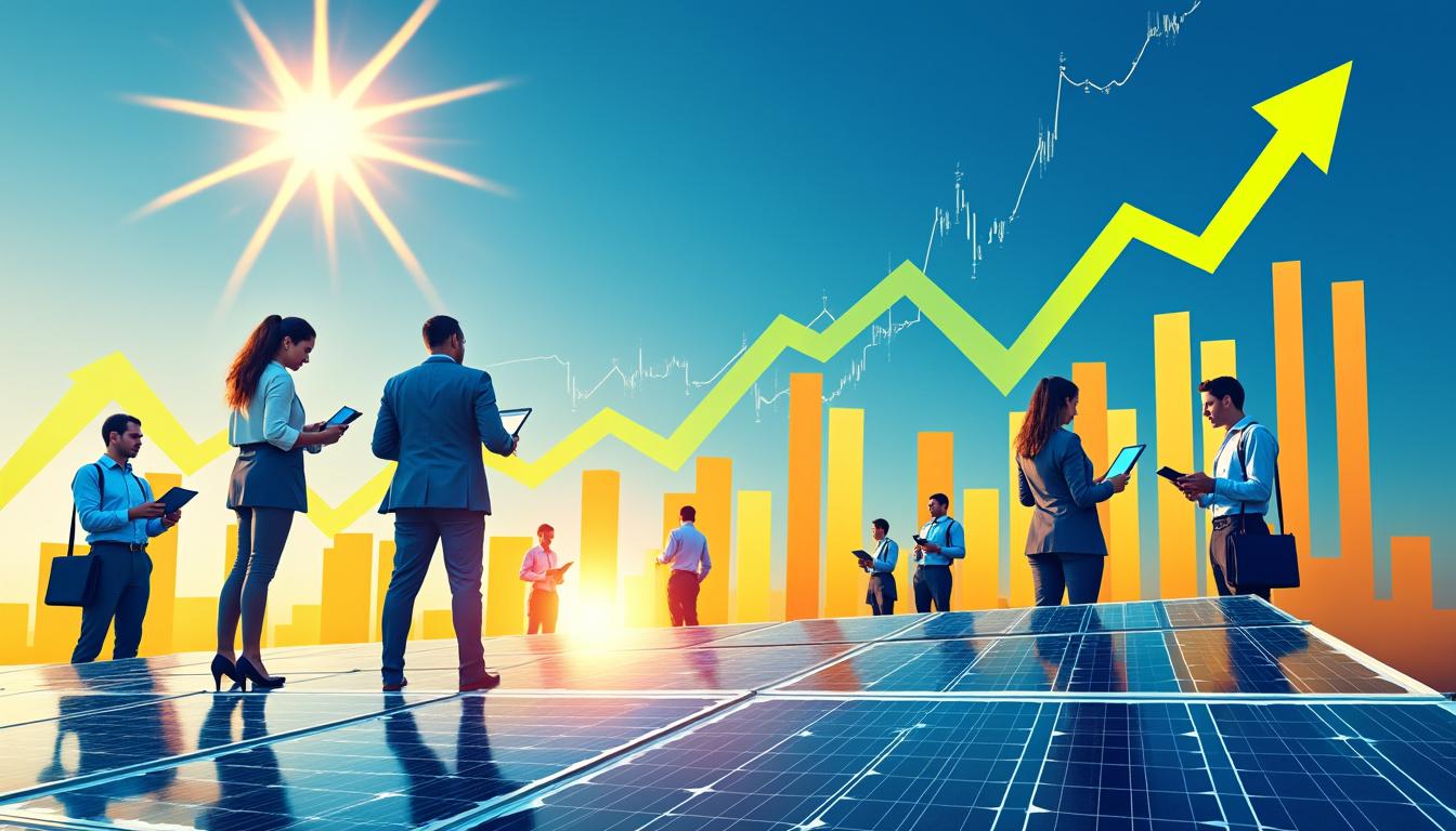 lær hvordan solar aktie fungerer, og hvad du skal vide for at træffe informerede investeringsbeslutninger.