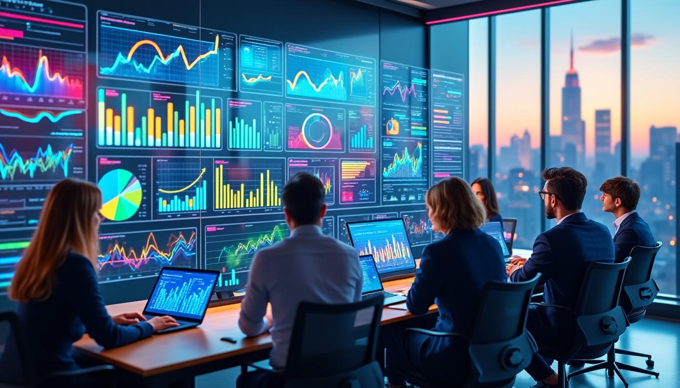 lær hvordan du udfører en effektiv konkurrenceanalysemodel for at forbedre din forretningsstrategi og opnå konkurrencefordele.