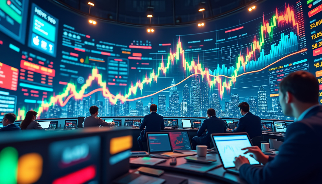 lær alt om s&p 500, og hvordan denne vigtige børsindeks påvirker finansmarkedet og investeringer.