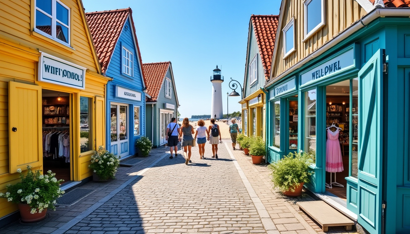 find opdaterede åbningstider for butikker i blåvand og få nyttige tips til at planlægge dit besøg effektivt og behageligt.