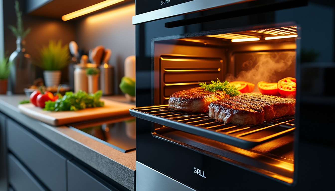 forstå betydningen af ovn grill symbolet og lær, hvordan du bruger det korrekt for optimale madlavningsresultater.