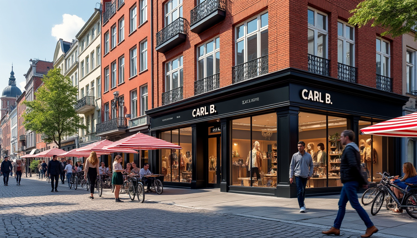opdag cph carl b. og dets unikke tilbud i hjertet af københavn – oplev kvalitet og innovation samlet ét sted.