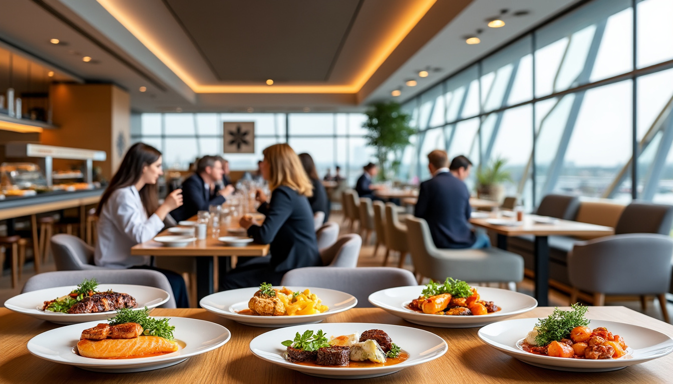 lær hvordan sas klubben dagens ret fungerer, og hvad du kan forvente af dagens menu og fordele som medlem.