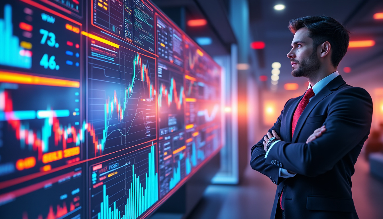lær hvordan du investerer i gn-aktier og få vigtig viden om markedet, strategier og tips til succesfuld investering.