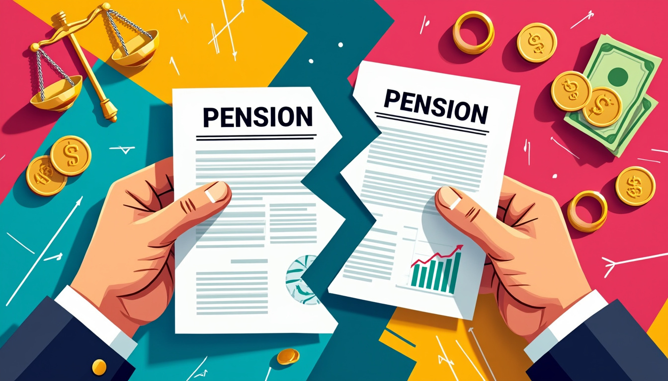 få vigtig information om deling af pension ved skilsmisse i danmark. lær, hvad dine rettigheder er, og hvordan processen fungerer.