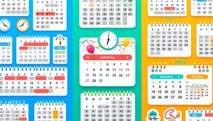 Arbejdsdage 2023: en komplet oversigt over helligdage og feriedage