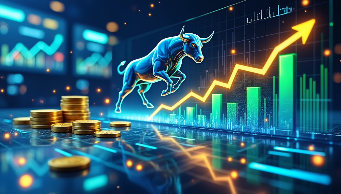 opdag de bedste aktier i 2022 med vores omfattende guide til investorer, der ønsker at maksimere deres afkast og træffe informerede beslutninger.
