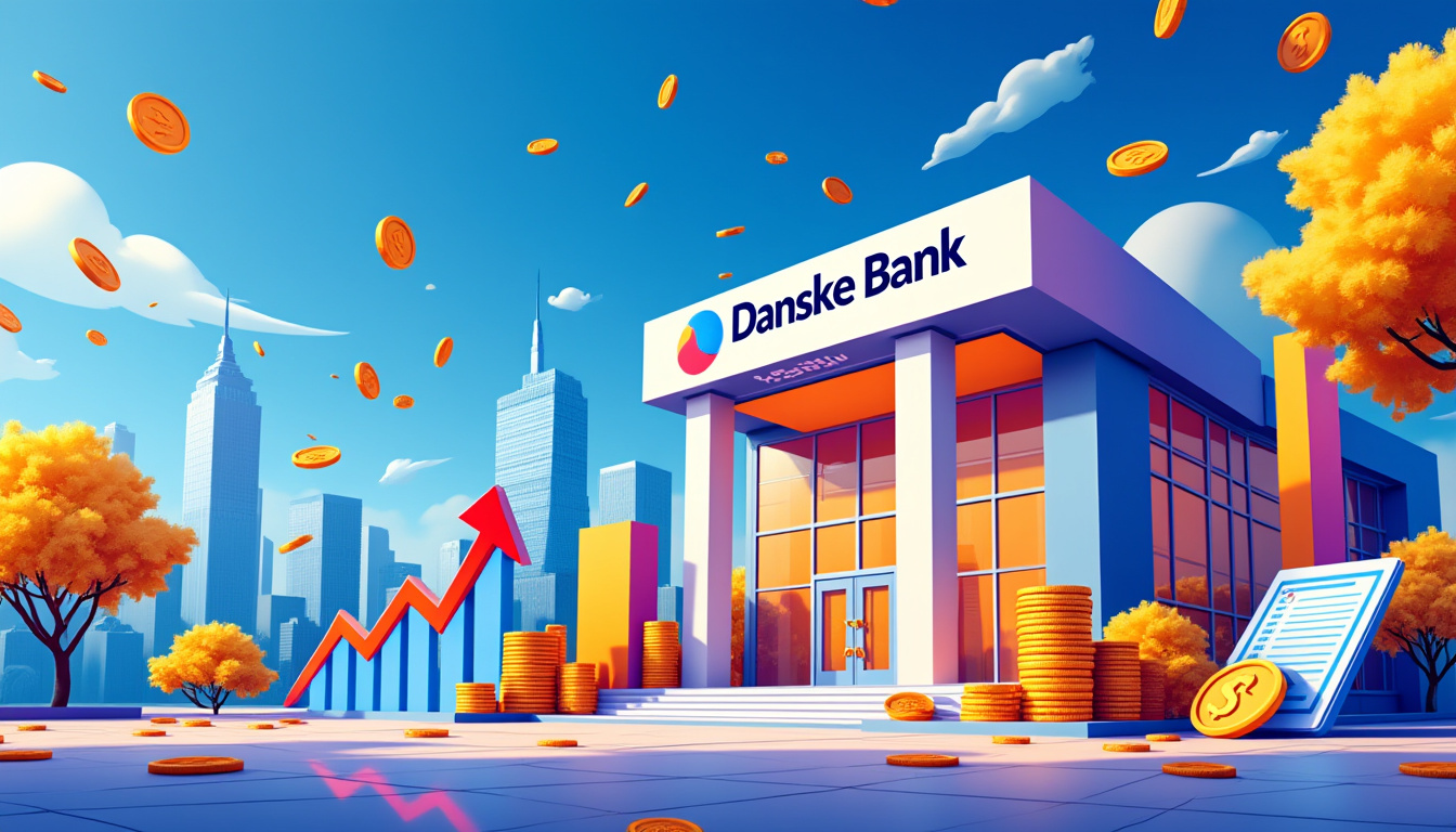 lær hvordan udbytte fra danske bank fungerer, og få indsigt i udbetalingsprocessen, investeringsfordele og skatteaspekter.