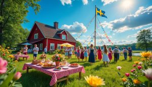 Hvorfor er helligdage i sverige vigtige og hvordan fejres de