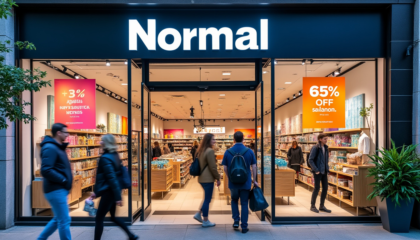 opdag alt om normal svendborg: butikken, aktuelle tilbud og gode produkter til lave priser.