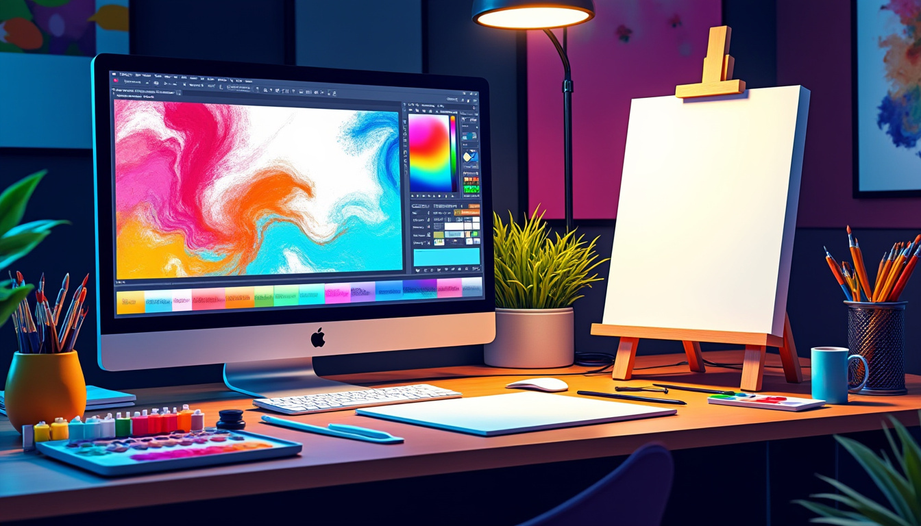 lær hvad canvas er, og hvordan du effektivt kan bruge det til at skabe kreative projekter og digitale designs.